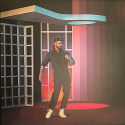 Pierre Lapointe La Science Du Coeur Vinyl LP