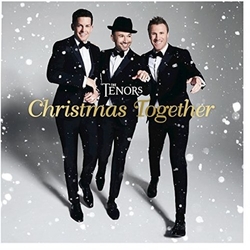 The Tenors (3) Christmas Together Vinyl LP