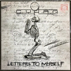 Cyhra Letters To Myself Vinyl LP