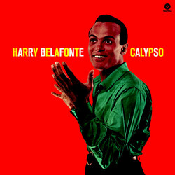 Harry Belafonte Calypso + 1 Bonus Track 180gm ltd VINYL LP