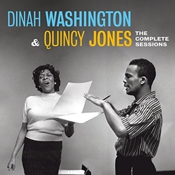 Washington*Dinah / Jones*Quincy Complete Sessions rmstrd 3 CD