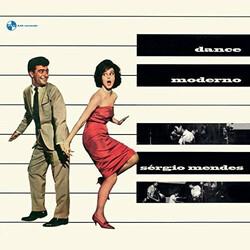 Sergio Mendes Dance Moderno + 1 Bonus Track 180gm Vinyl LP