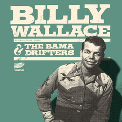 Billy Wallace And The Bama Drifters What'll I Do Vinyl