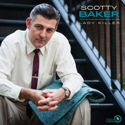 Scotty Baker Lady Killer Vinyl LP