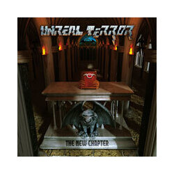 Unreal Terror The New Chapter Vinyl LP