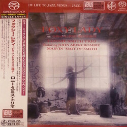 The Lonnie Smith = John Abercrombie Trio Føxy Lady SACD