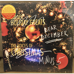 Minus 5 Dear December Vinyl 12" +g/f