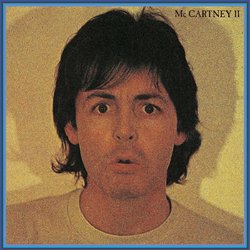 Paul Mccartney Mccartney Ii 180gm Vinyl LP