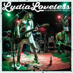 Lydia Loveless Live From The Documentary Who Is Lydia Loveless VINYL 2 LP