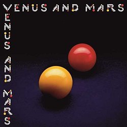 Paul & Wings Mccartney Venus & Mars 180gm VINYL LP
