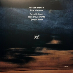 Anouar Brahem Blue Maqams Vinyl 2 LP