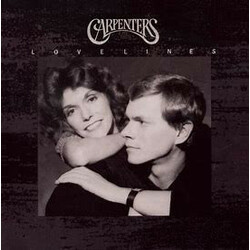 Carpenters Lovelines 180gm Vinyl LP