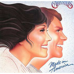 Carpenters Made In America 180gm Vinyl LP