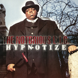 Notorious B.I.G. Hypnotize (Syeor 2018 Exclusive) Coloured Vinyl LP