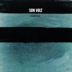 Son Volt Straightaways 180gm Vinyl LP
