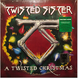 Twisted Sister A Twisted Christmas Vinyl LP
