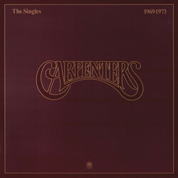 Carpenters Singles 1969-1973 180gm Vinyl LP