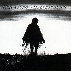 Neil Young Harvest Moon VINYL 2 LP
