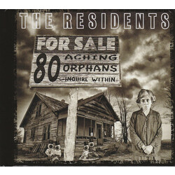 Residents 80 ACHING ORPHANS: 45 YEARS OF THE RESIDENTS 4 CD