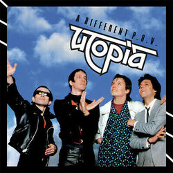 Utopia Different P.O.V. Coloured Vinyl LP