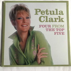 Petula Clark Four From The Top Five Vinyl