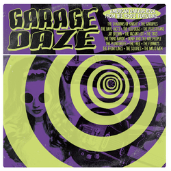 Garage Daze: American Garage Rock From 60'S / Var GARAGE DAZE: AMERICAN GARAGE ROCK FROM 60'S / VAR Vinyl LP