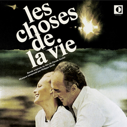 Philippe Sarde Les Choses De La Vie - O.S.T. Vinyl LP