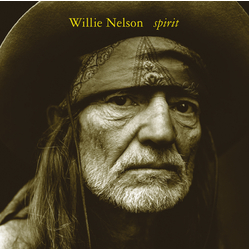Willie Nelson Spirit (Gate) (Rmst) vinyl LP
