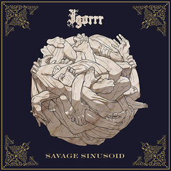 Igorrr Savage Sinusoid Coloured Vinyl LP