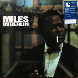 Miles Davis Miles In Berlin Vinyl LP