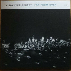 Vijay Iyer Far From Over Vinyl 2 LP
