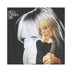 Nico Chelsea Girl Vinyl LP