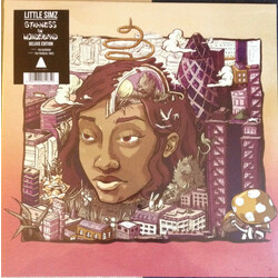 Little Simz LITTLE SIMZLITTLE SIMZ   (DLCD) deluxe Vinyl 2 LP +g/f