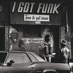 Various Artist I Got Funk: Time To Get Down Vinyl LP