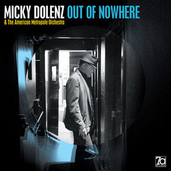 Micky Dolenz Out Of Nowhere picture disc VINYL LP