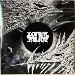Zombie Zombie Livity Vinyl LP