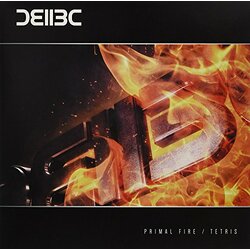 Bad Company Uk Primal Fire / Tetris Vinyl 12"