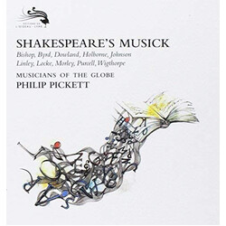 Pickett*Philip / Musicians Of The Globe Shakespeare's Musick 7 CD