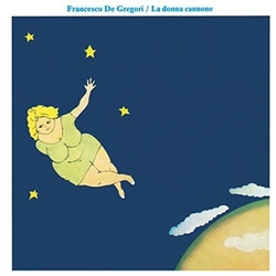 De Gregori*Francesco La Donna Cannone Vinyl LP