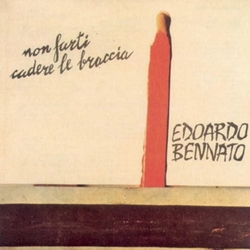 Edoardo Bennato Non Farti Cadere Le Braccia Vinyl LP