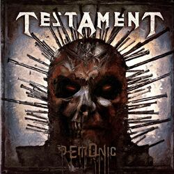 Testament Demonic Vinyl LP