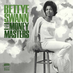 Bettye Swann Money Masters VINYL LP
