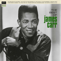 James Carr Best Of Vinyl LP