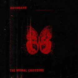 Autobahn Moral Crossing (Red Vinyl) Coloured Vinyl LP