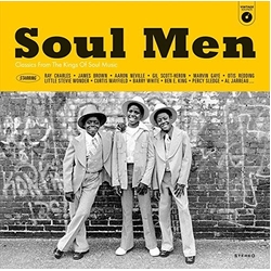 Various Soul Men (Classics By The Kings Of Soul Music) Vinyl LP