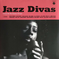 Various Artist Jazz Divas 180gm Vinyl LP
