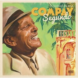 Compay Segundo Un Jardinero De Amor 180gm Vinyl LP