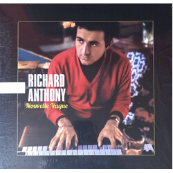Richard Anthony Nouvelle Vague (Ogv) (Fra) vinyl LP
