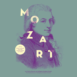 Mozart*Wolfgang Amadeus Masterpieces Of 180gm Vinyl LP