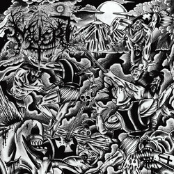 Muert Ye Canariae Abezan Vinyl LP